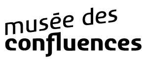 Logo du musée de Confluences